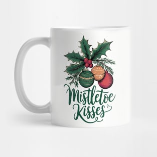 Mistletoe Kisses Mug